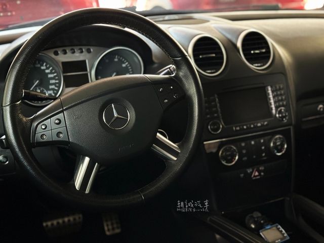 Mercedes-Benz/賓士 ML-CLASS  第16張相片