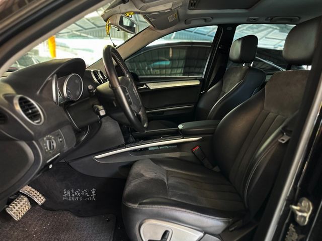 Mercedes-Benz/賓士 ML-CLASS  第20張相片