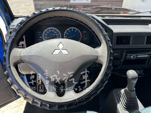 Mitsubishi Delica  第12張相片