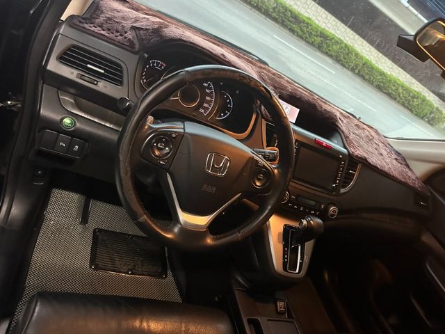 Honda CR-V  第1張相片
