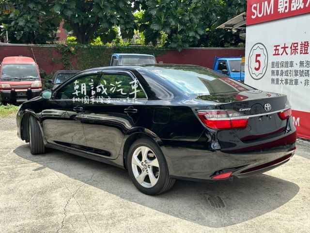 Toyota Camry  第5張相片