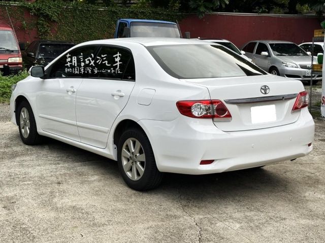 Toyota ALTIS  第2張相片