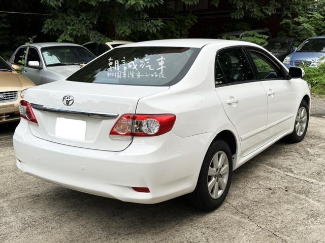 Toyota ALTIS  第3張相片