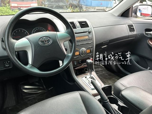 Toyota ALTIS  第4張相片