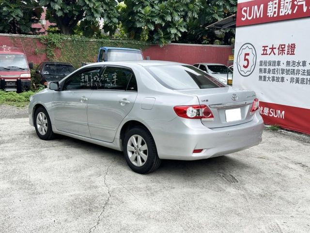 Toyota ALTIS  第2張相片