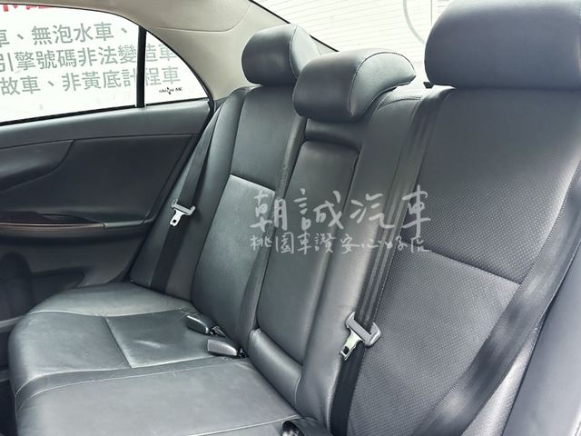 Toyota ALTIS  第6張相片