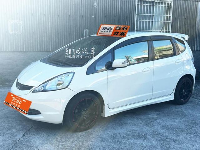 Honda FIT  第1張相片