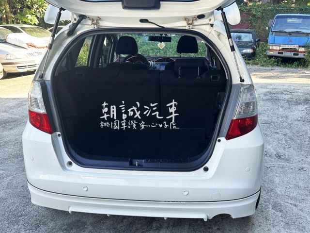 Honda FIT  第4張相片