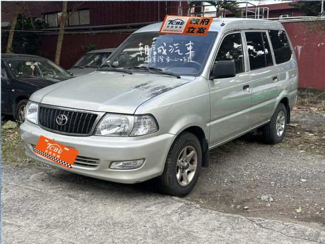 Toyota Zace  第1張相片