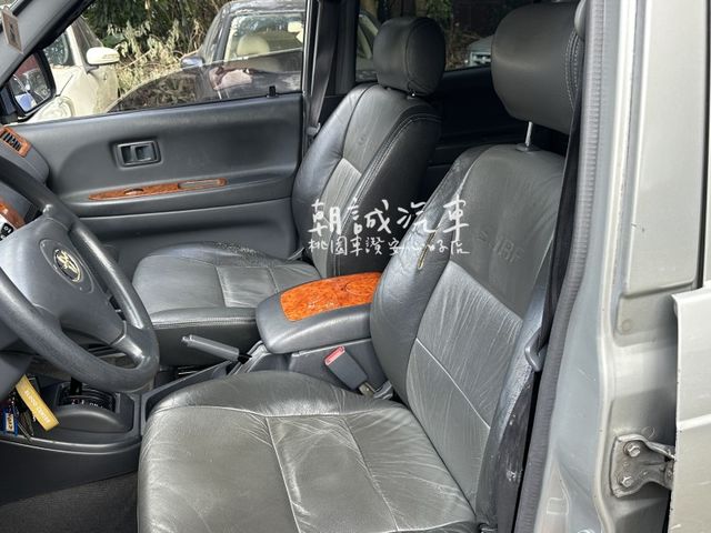 Toyota Zace  第7張相片
