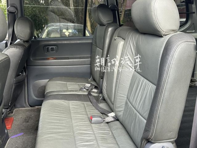 Toyota Zace  第8張相片