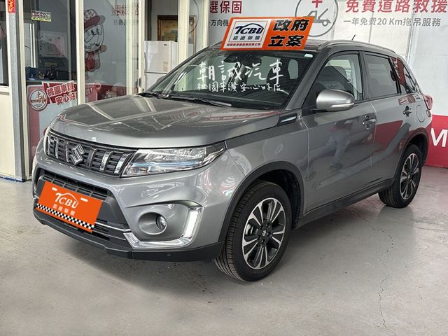 Suzuki Vitara  第1張相片