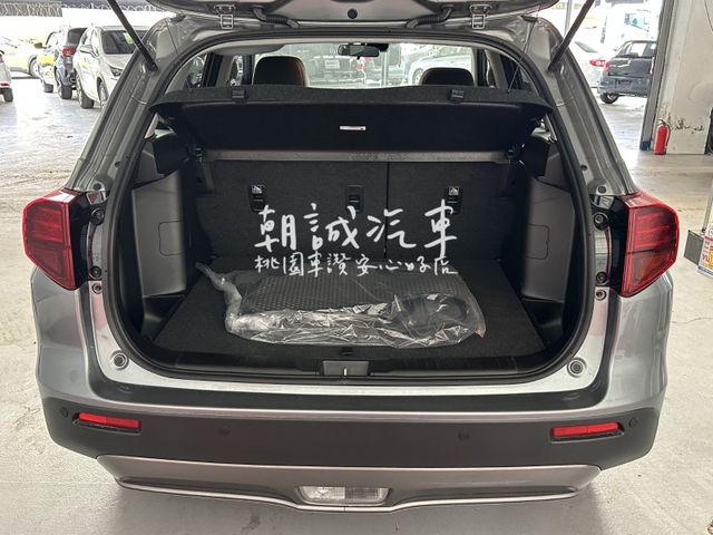 Suzuki Vitara  第5張相片