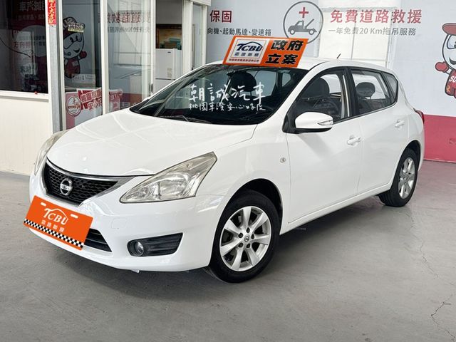 Nissan Tiida  第1張相片