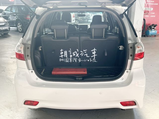 WISH 一手車 換過發電機  第3張相片