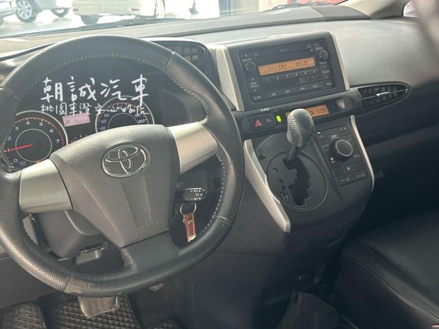 WISH 一手車 換過發電機  第4張相片