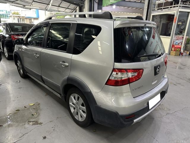 Nissan Livina  第2張相片