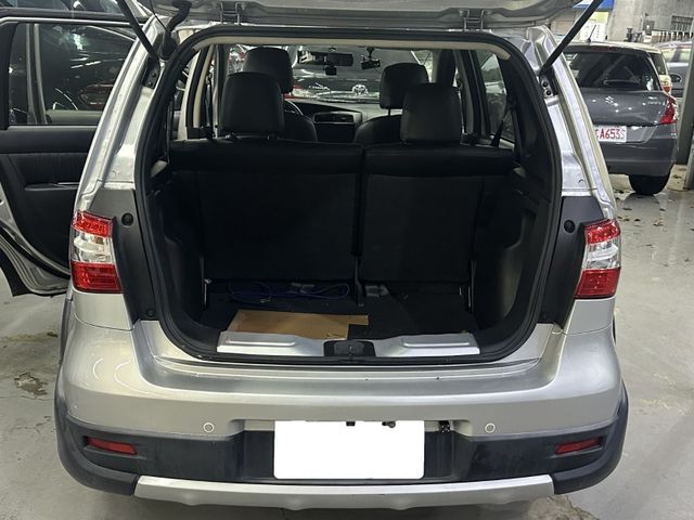 Nissan Livina  第5張相片