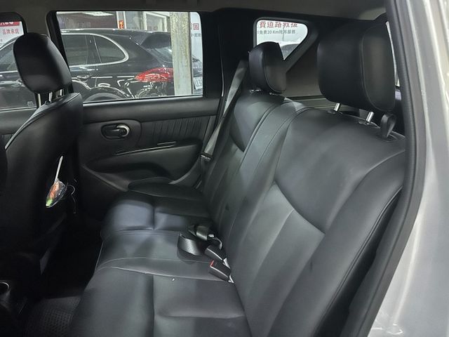 Nissan Livina  第7張相片
