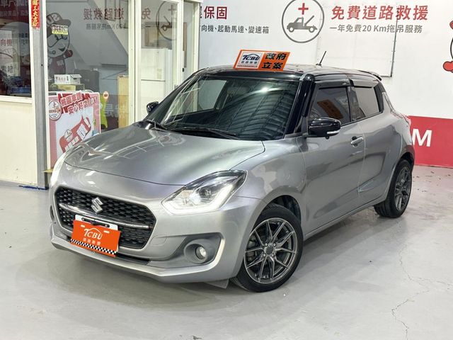 Suzuki SWIFT  第1張相片