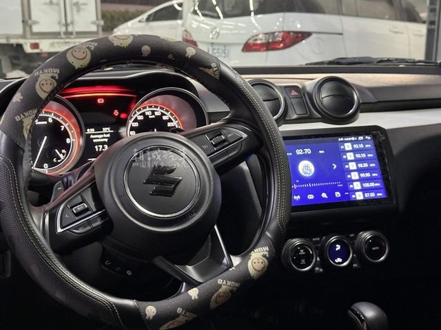 Suzuki SWIFT  第4張相片