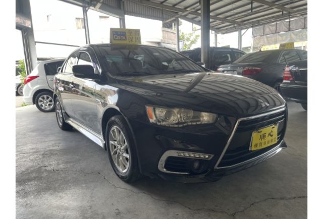 Mitsubishi FORTIS  第1張相片