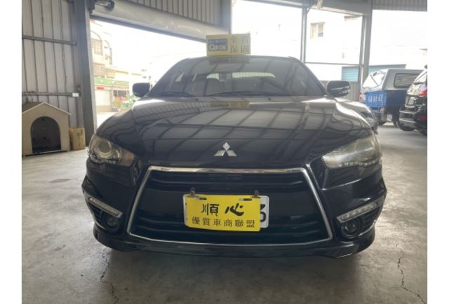 Mitsubishi FORTIS  第3張相片
