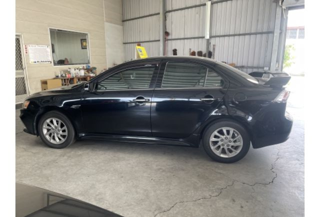 Mitsubishi FORTIS  第4張相片