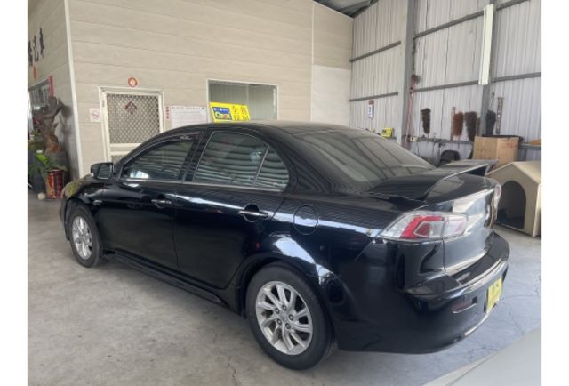 Mitsubishi FORTIS  第5張相片