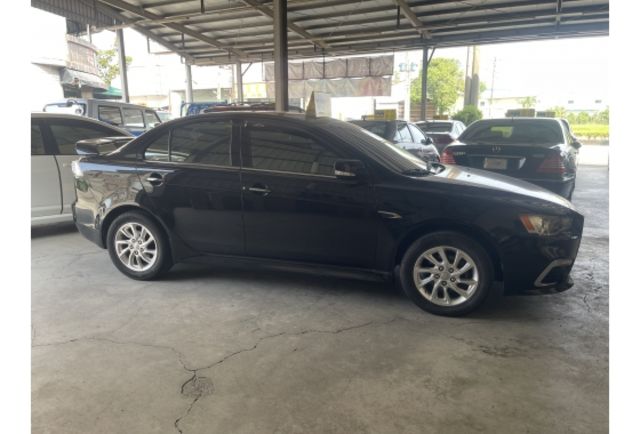 Mitsubishi FORTIS  第6張相片
