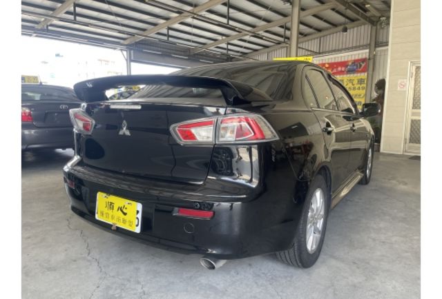 Mitsubishi FORTIS  第7張相片