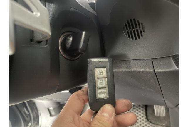 Mitsubishi FORTIS  第9張相片