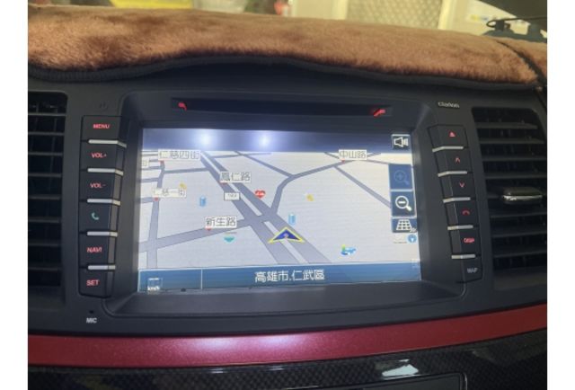 Mitsubishi FORTIS  第14張相片