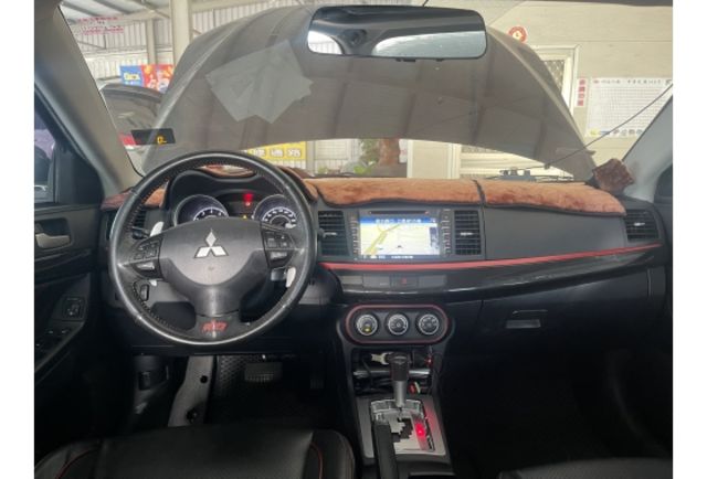 Mitsubishi FORTIS  第21張相片