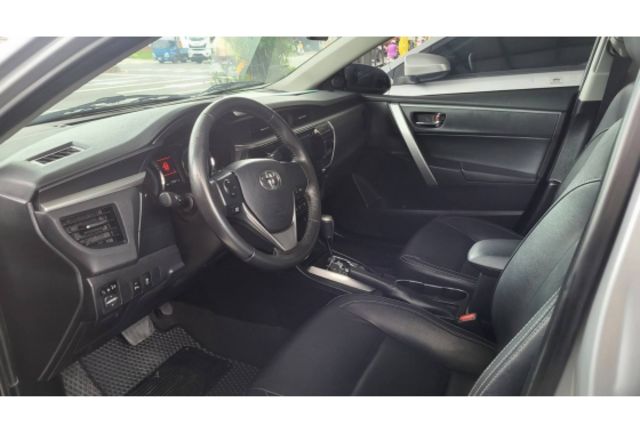 Toyota ALTIS  第2張相片