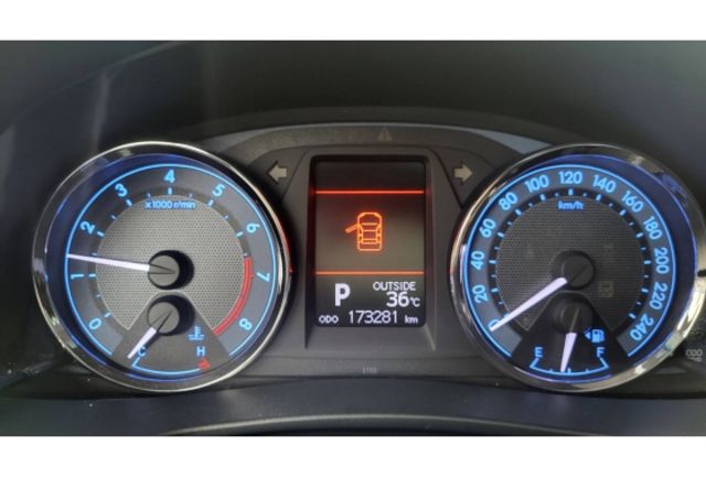 Toyota ALTIS  第4張相片