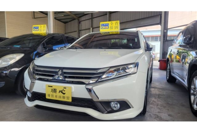 Mitsubishi LANCER  第1張相片