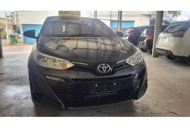 Toyota YARIS  第1張相片