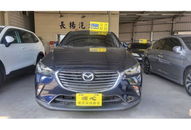 Mazda CX3  第1張相片