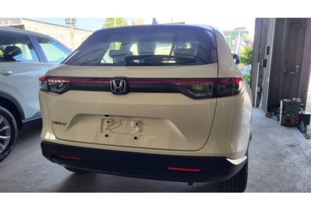 Honda HR-V  第8張相片