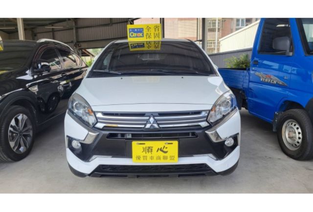 Mitsubishi COLT PLUS  第1張相片