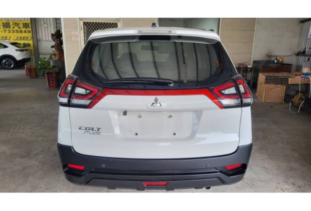 Mitsubishi COLT PLUS  第8張相片