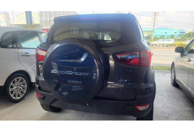Ford ECOSPORT  第6張相片