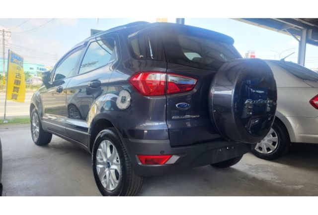 Ford ECOSPORT  第7張相片
