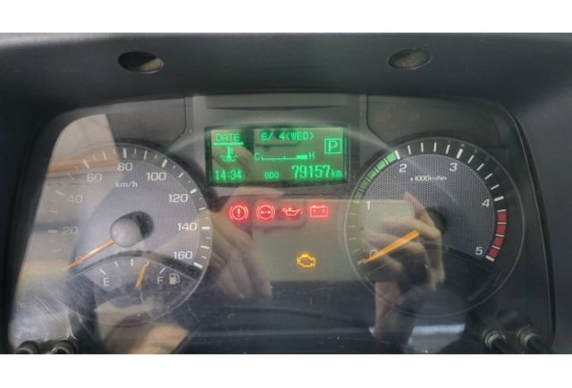 Mitsubishi FUSO  第3張相片