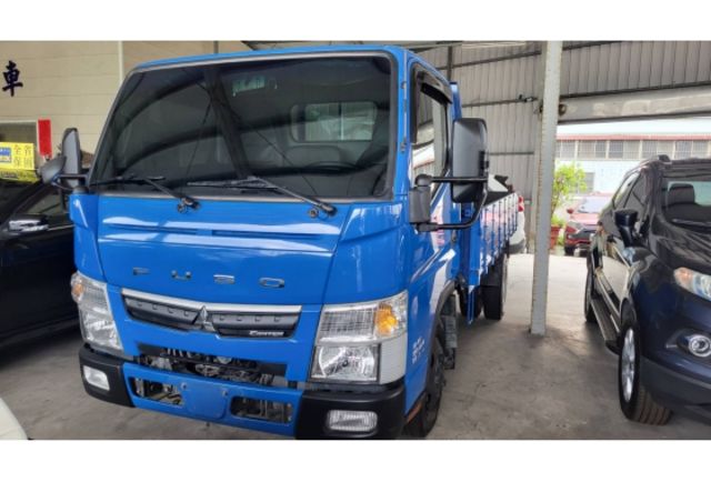 Mitsubishi FUSO  第1張相片