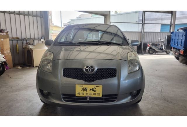 Toyota YARIS  第1張相片