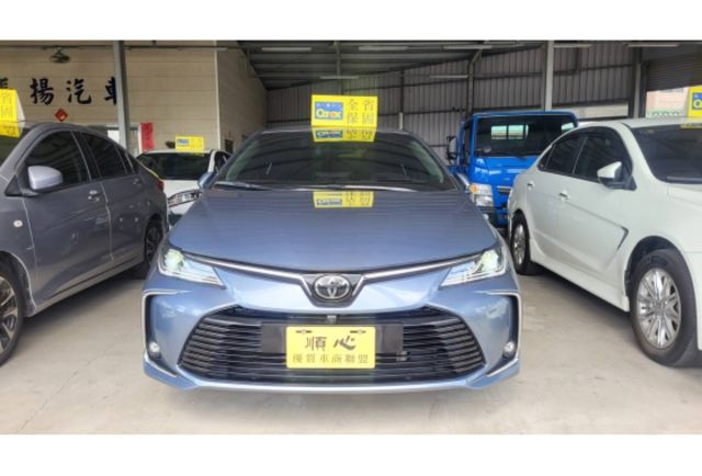 Toyota ALTIS  第1張相片