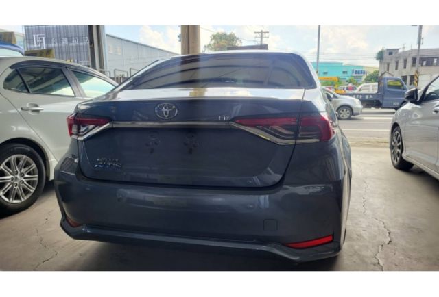 Toyota ALTIS  第3張相片