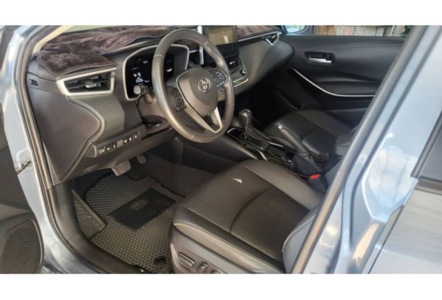 Toyota ALTIS  第6張相片